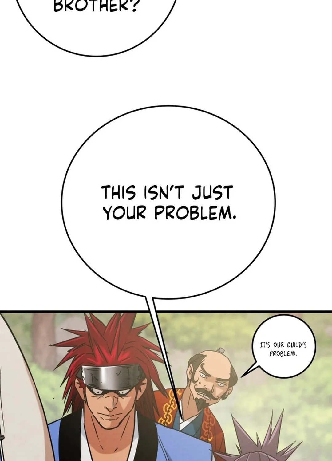 Read Heavenly Moon chapter 201 image 194 on Lezhin