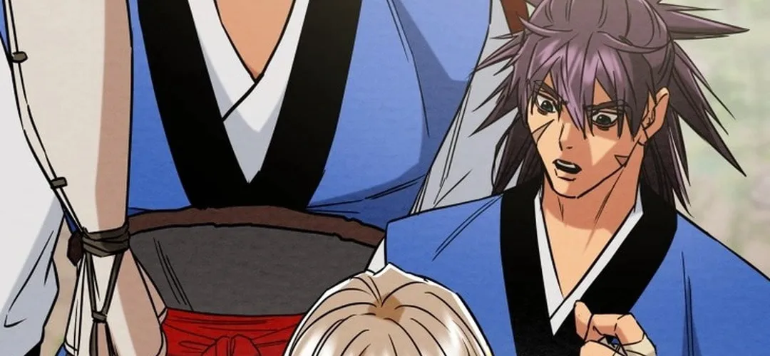 Read Heavenly Moon chapter 201 image 195 on Lezhin