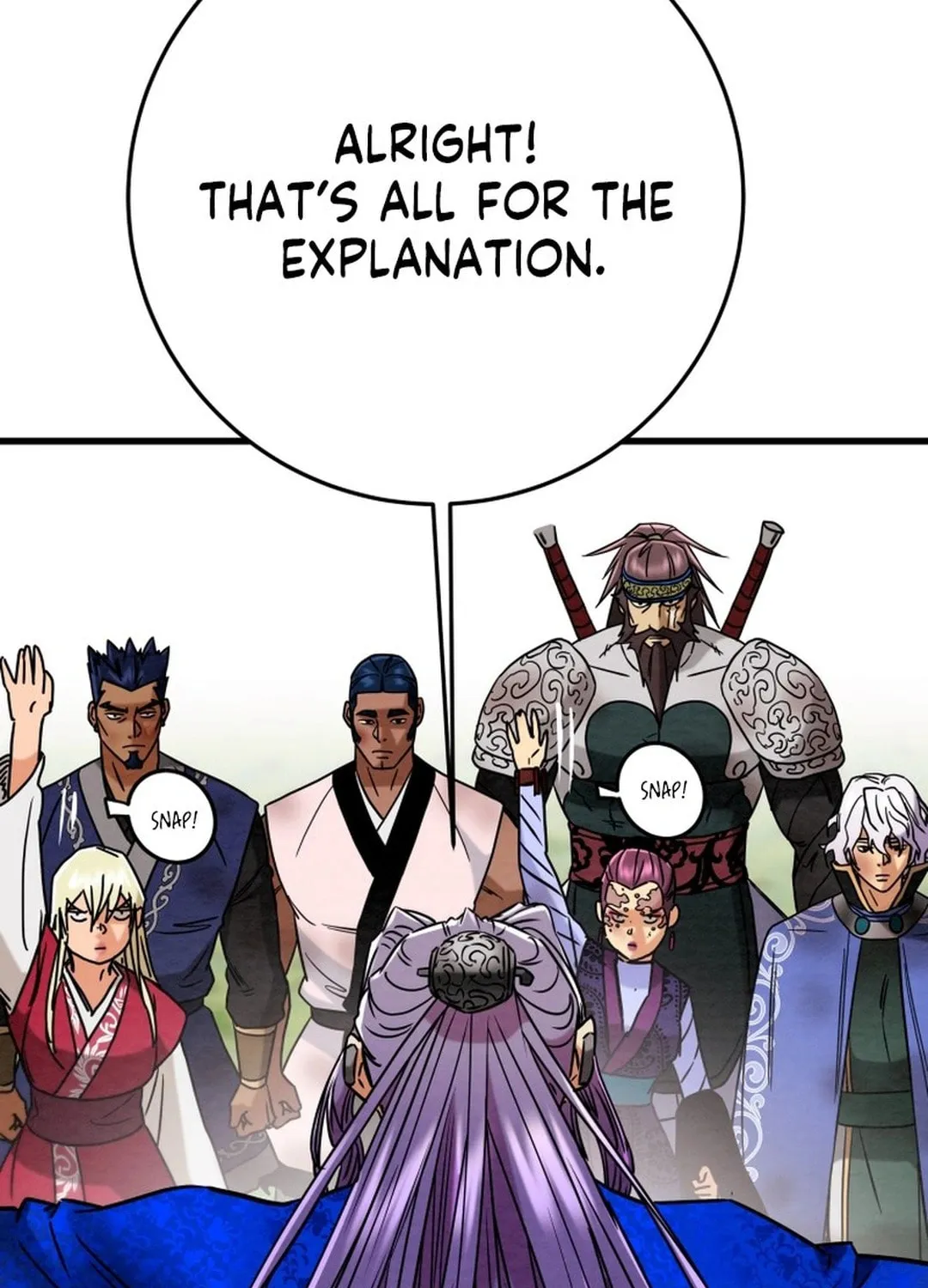 Read Heavenly Moon chapter 201 image 2 on Lezhin