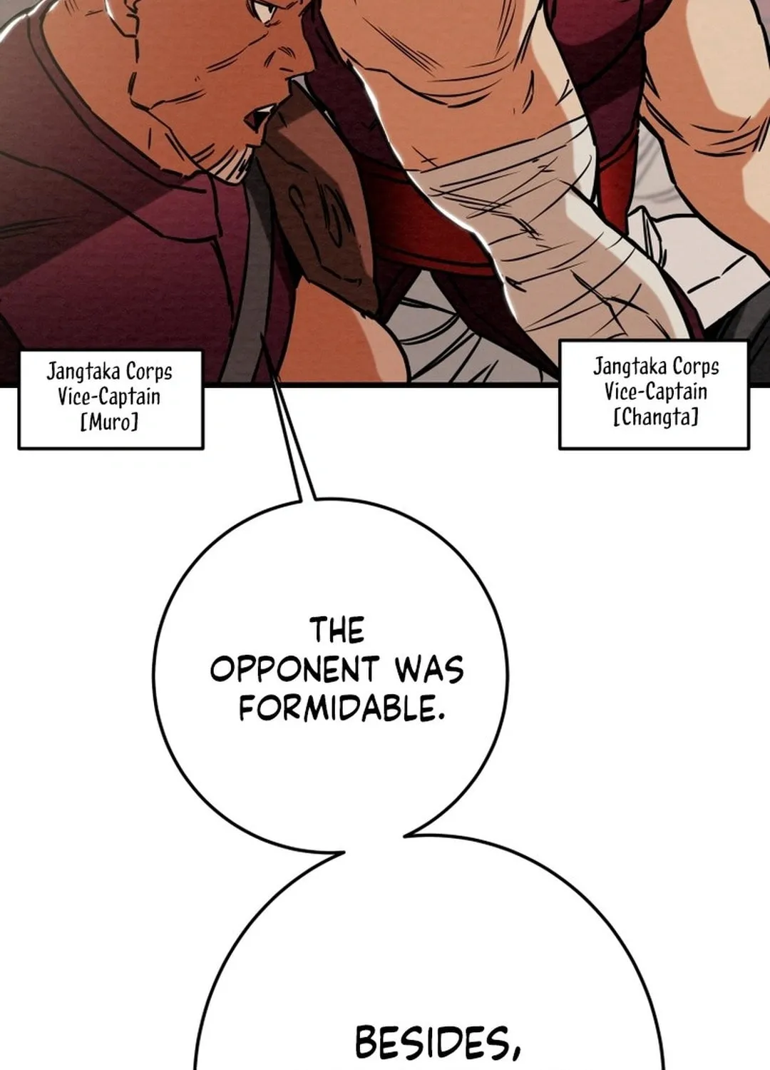 Read Heavenly Moon chapter 201 image 20 on Lezhin