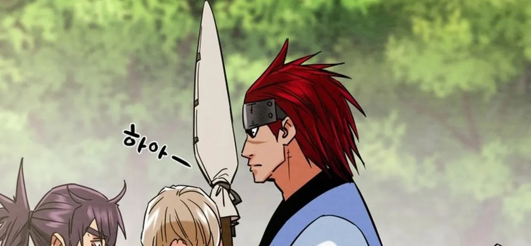 Read Heavenly Moon chapter 201 image 203 on Lezhin
