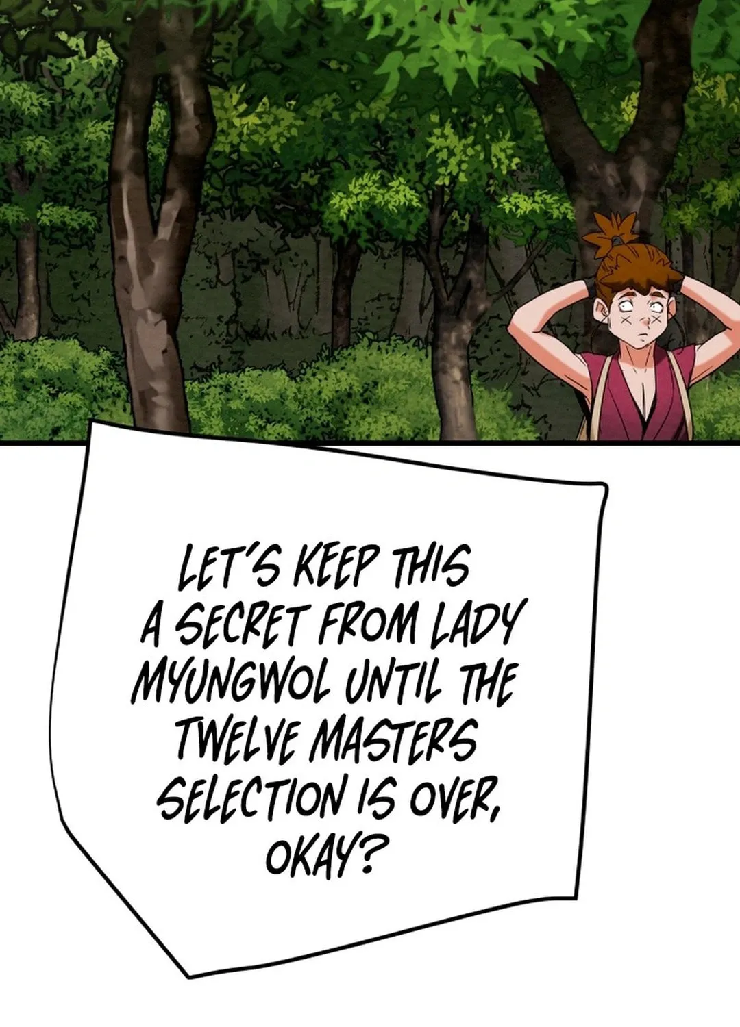 Read Heavenly Moon chapter 201 image 206 on Lezhin