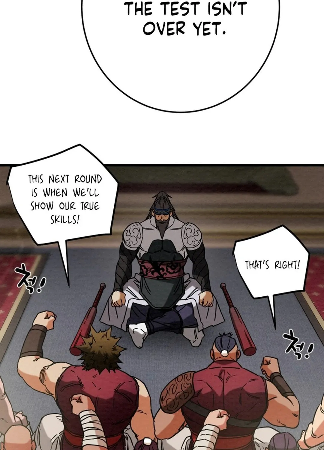 Read Heavenly Moon chapter 201 image 21 on Lezhin