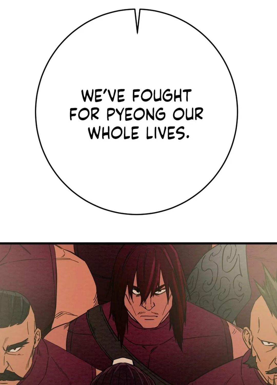 Read Heavenly Moon chapter 201 image 26 on Lezhin