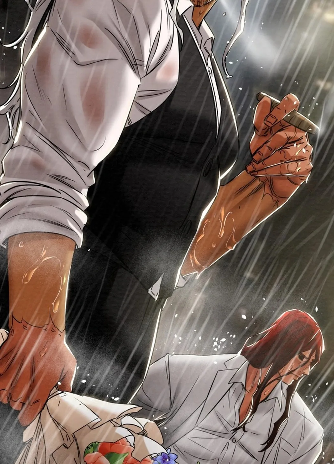 Read Heavenly Moon chapter 201 image 34 on Lezhin
