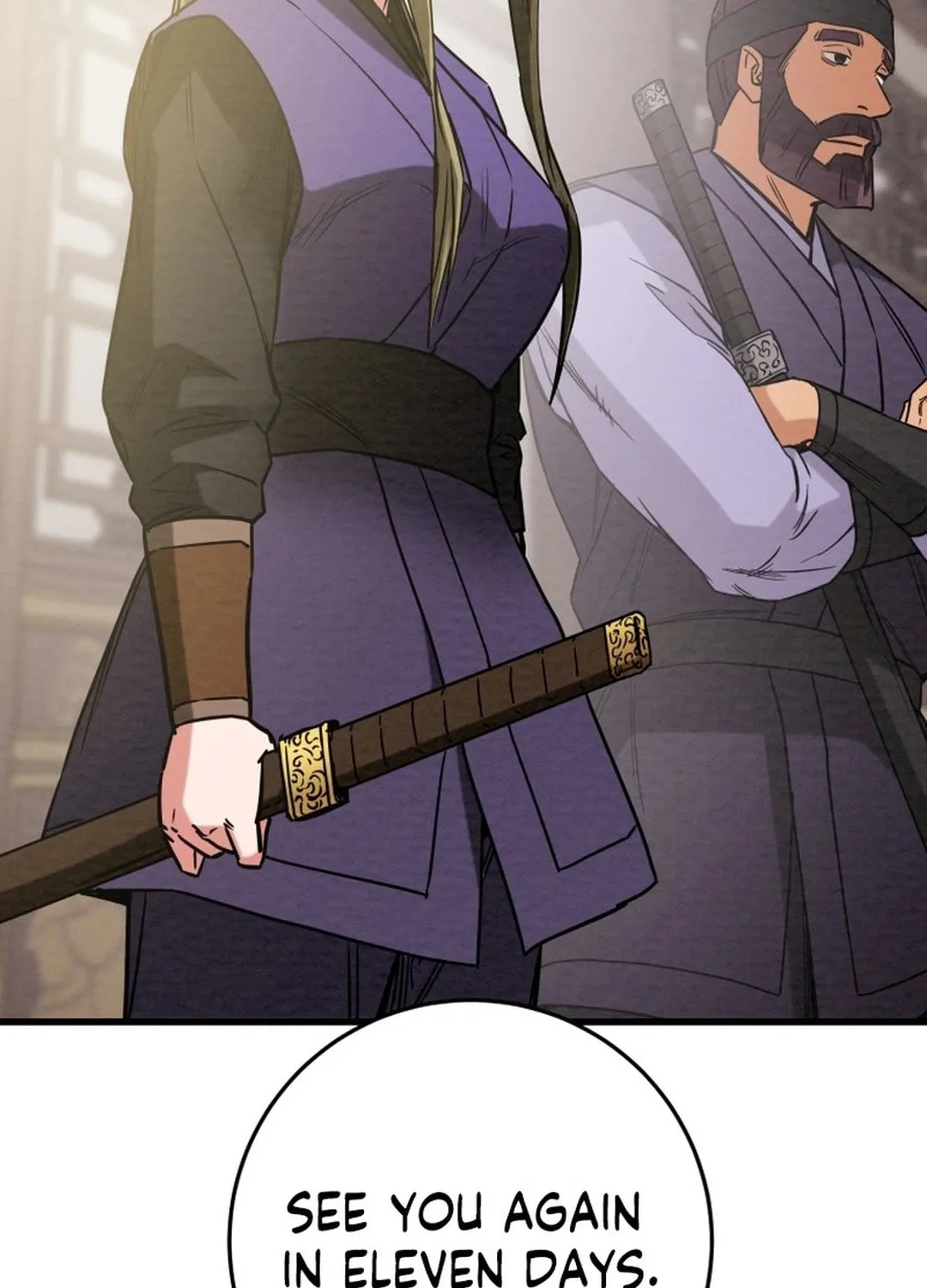 Read Heavenly Moon chapter 201 image 8 on Lezhin