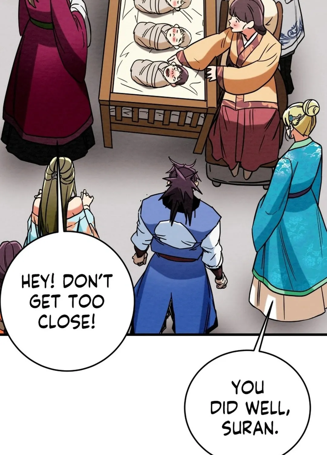 Read Heavenly Moon chapter 201 image 82 on Lezhin