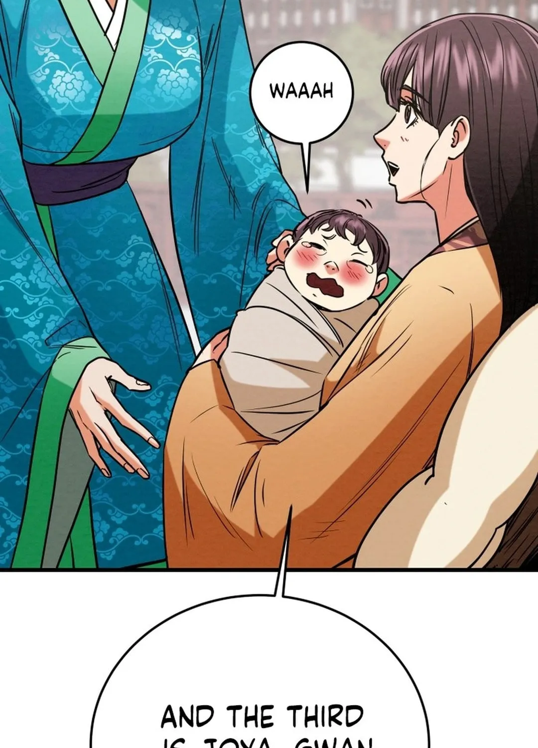Read Heavenly Moon chapter 201 image 85 on Lezhin