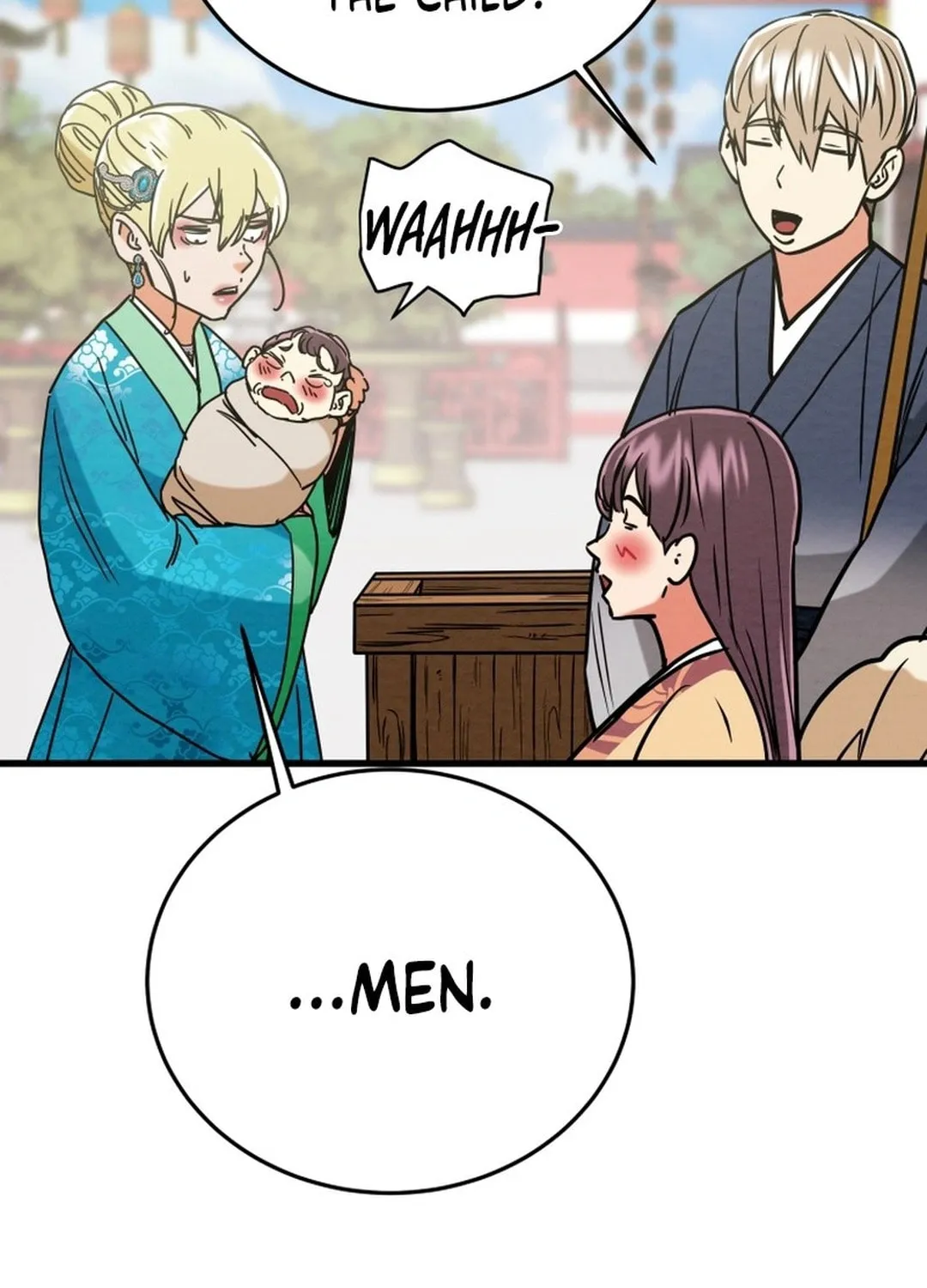 Read Heavenly Moon chapter 201 image 88 on Lezhin