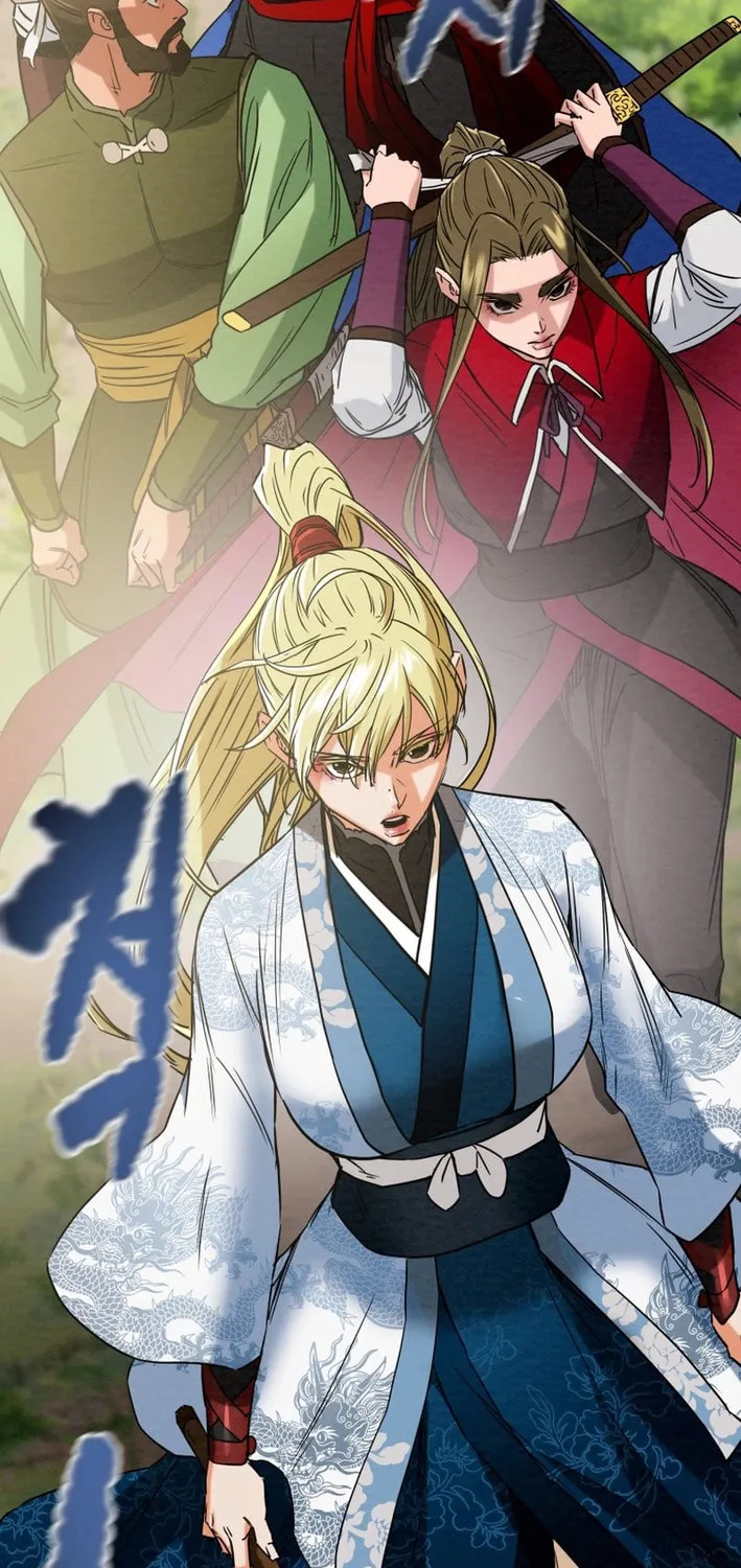 Read Heavenly Moon chapter 202 image 5 on Lezhin