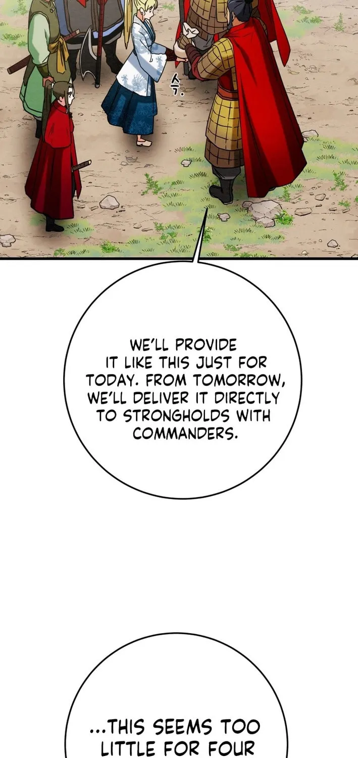 Read Heavenly Moon chapter 202 image 60 on Lezhin