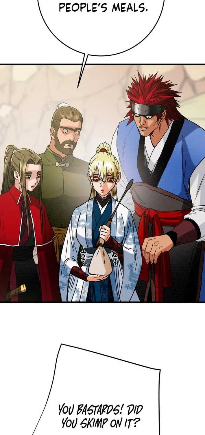 Read Heavenly Moon chapter 202 image 61 on Lezhin