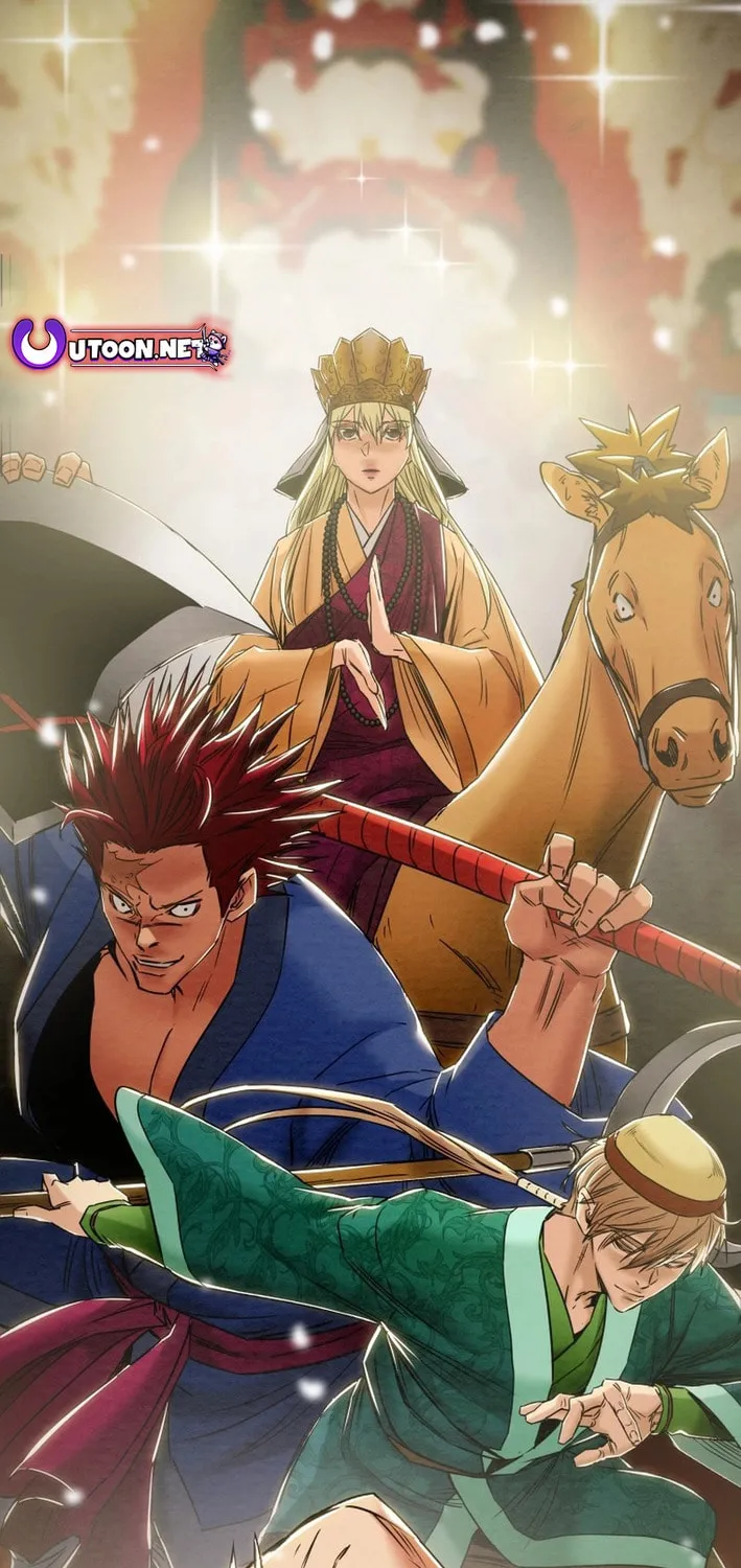 Read Heavenly Moon chapter 202 image 8 on Lezhin