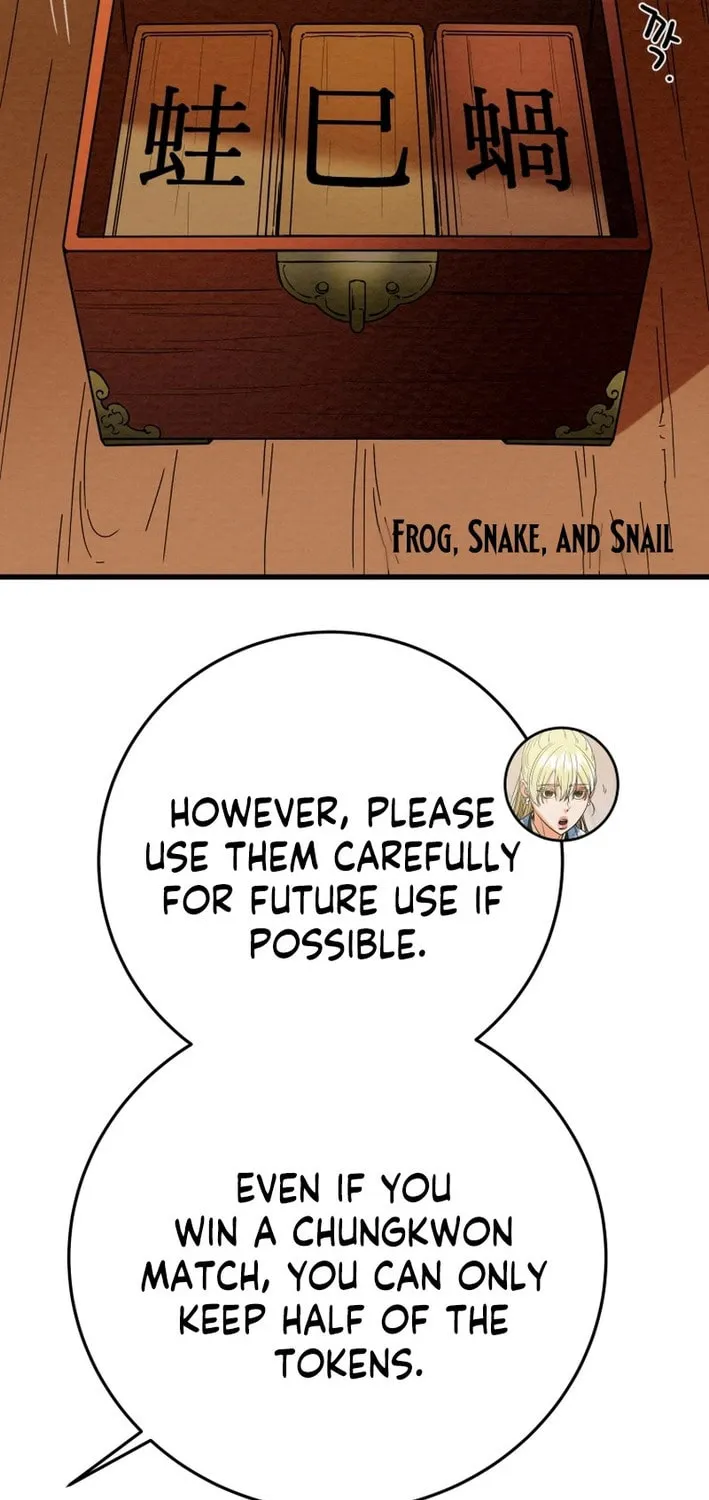 Read Heavenly Moon chapter 202 image 80 on Lezhin