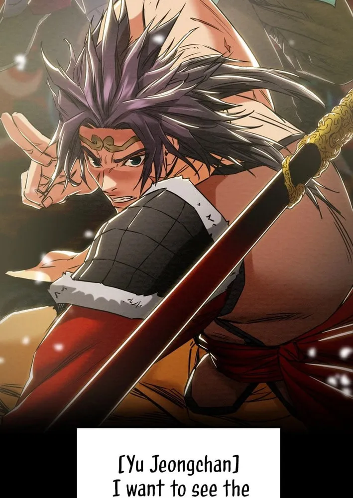 Read Heavenly Moon chapter 202 image 9 on Lezhin