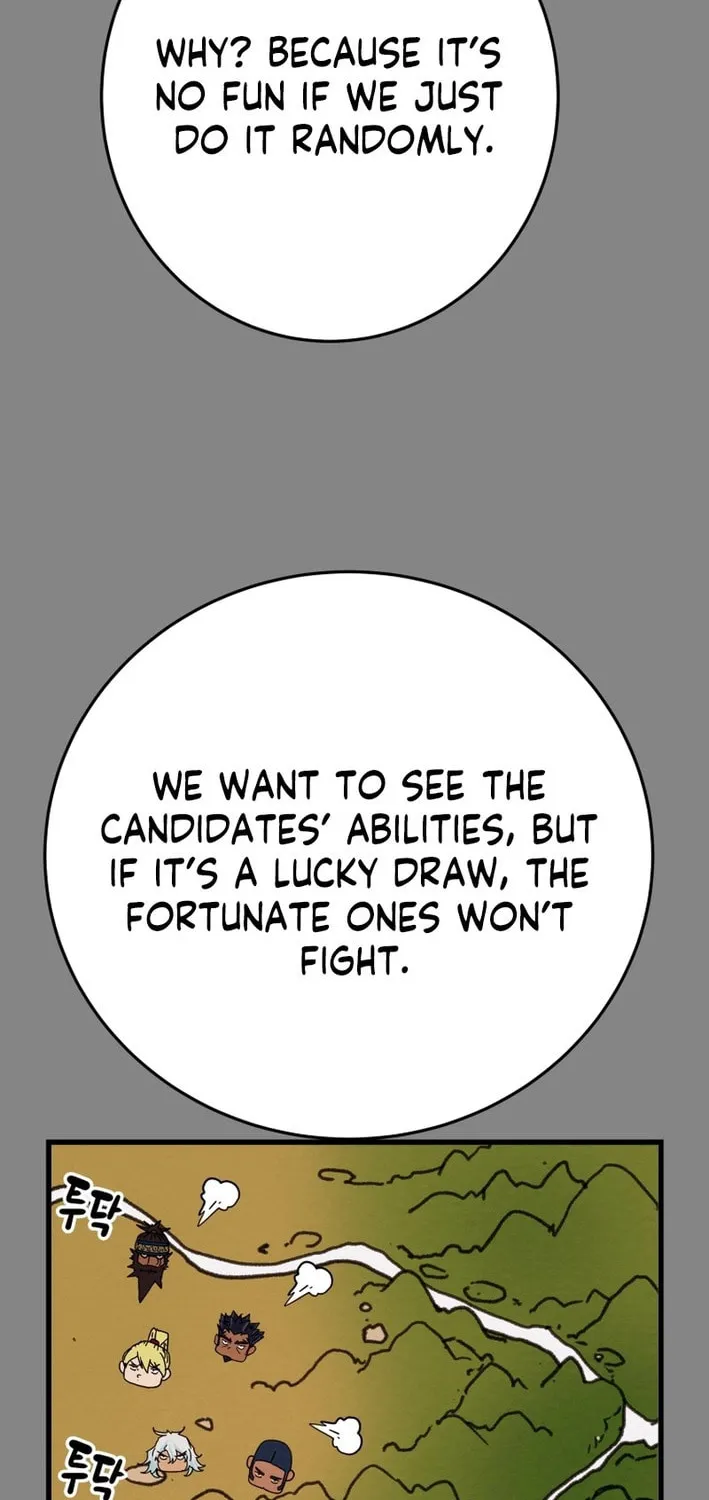 Read Heavenly Moon chapter 203 image 108 on Lezhin