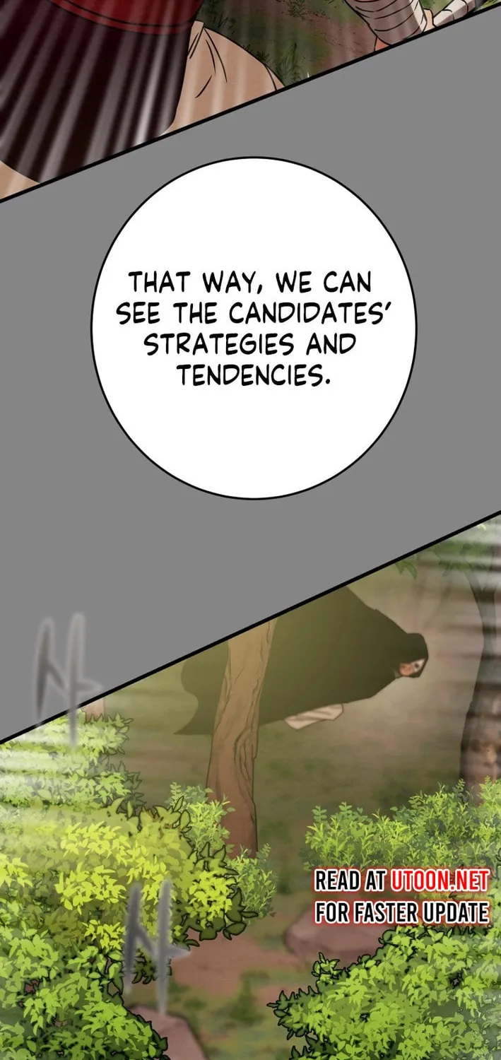 Read Heavenly Moon chapter 203 image 113 on Lezhin