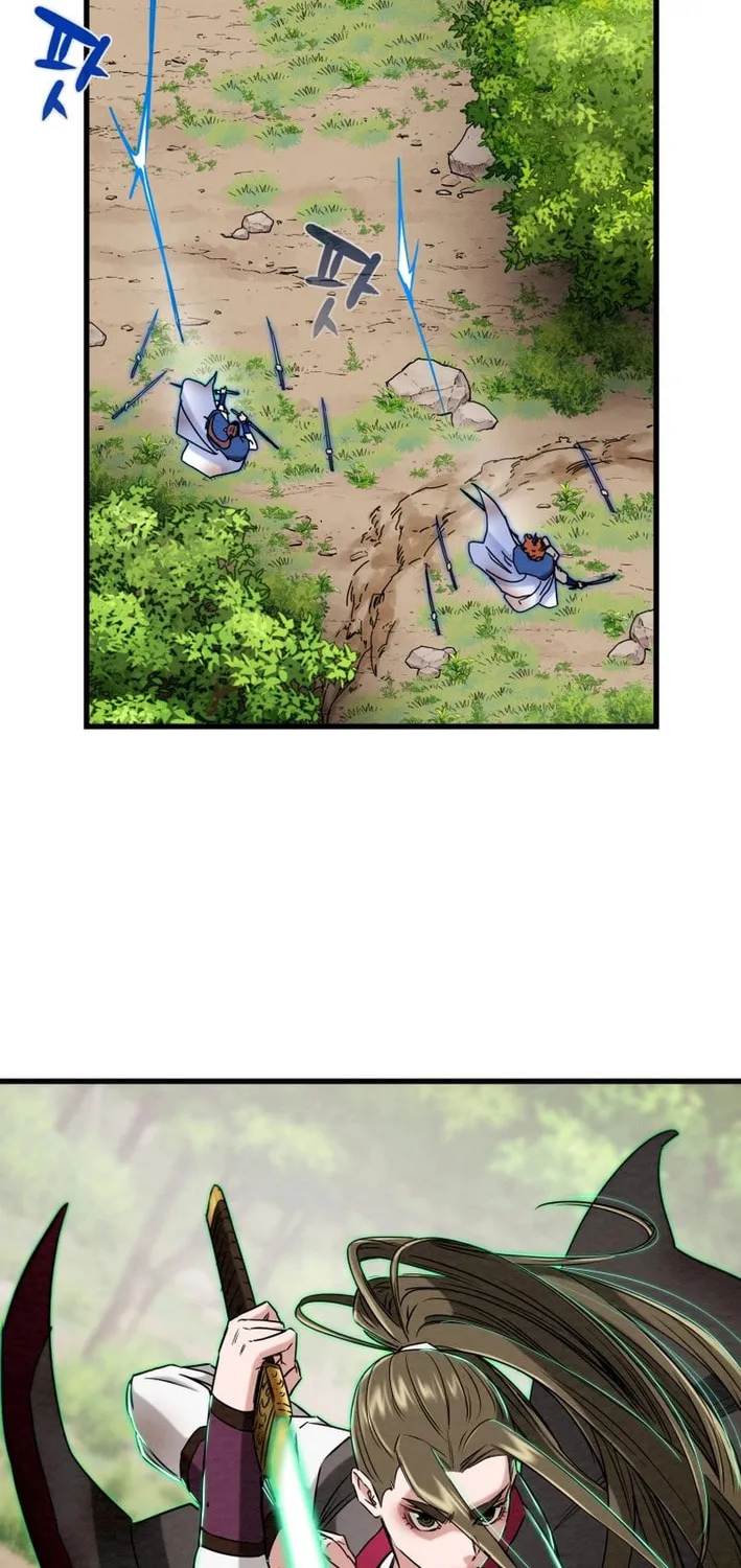 Read Heavenly Moon chapter 203 image 21 on Lezhin