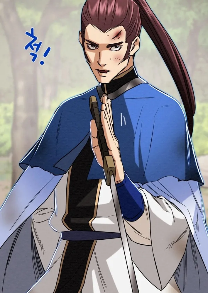 Read Heavenly Moon chapter 203 image 29 on Lezhin