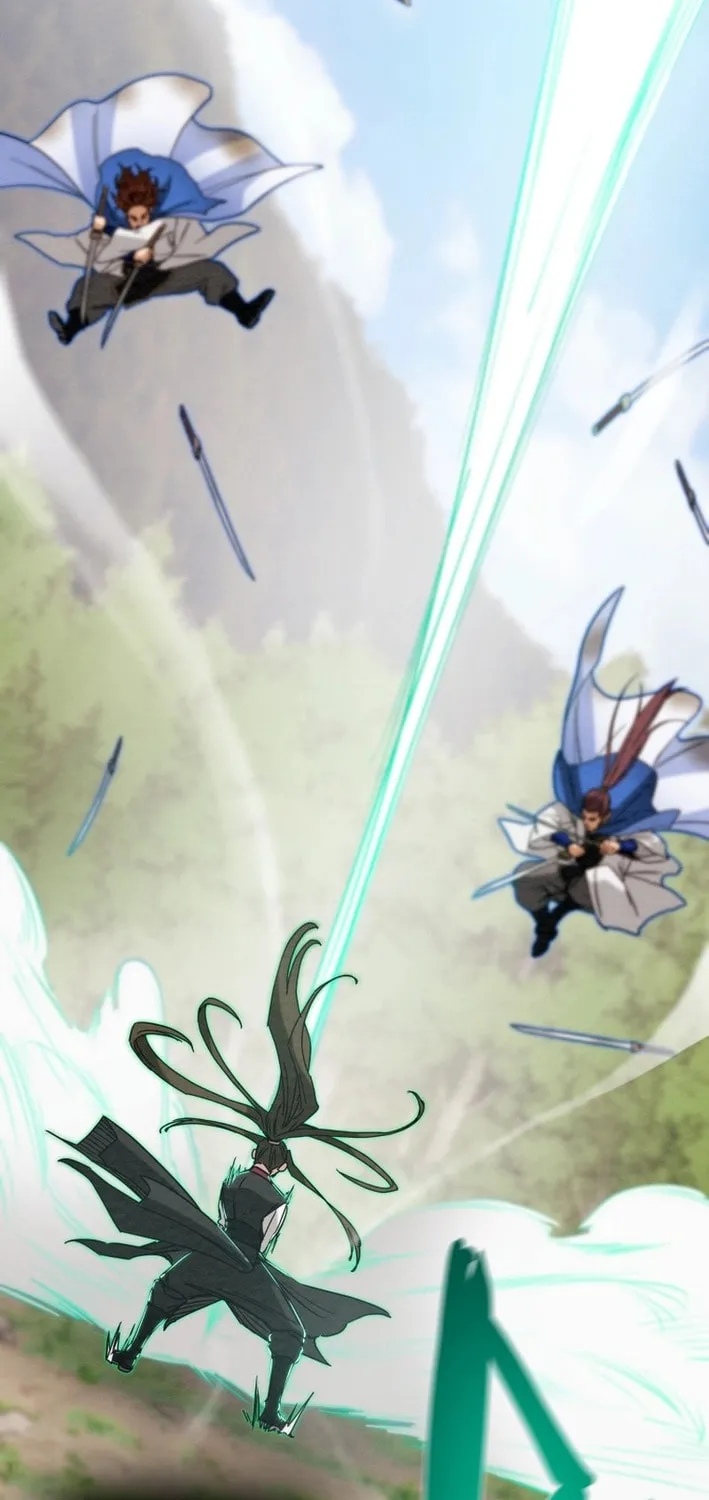 Read Heavenly Moon chapter 203 image 62 on Lezhin