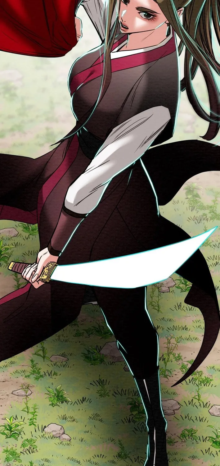 Read Heavenly Moon chapter 203 image 7 on Lezhin