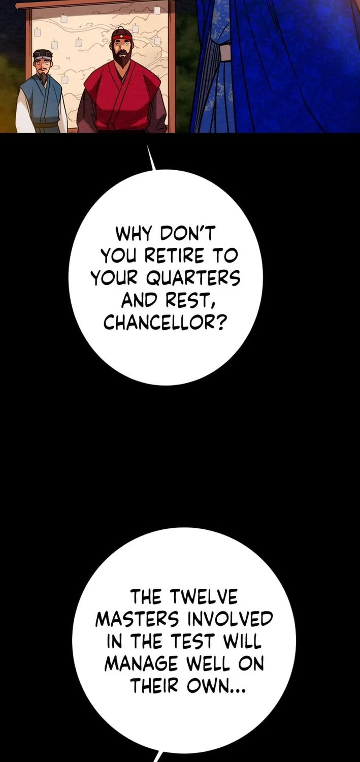 Read Heavenly Moon chapter 204 image 110 on Lezhin