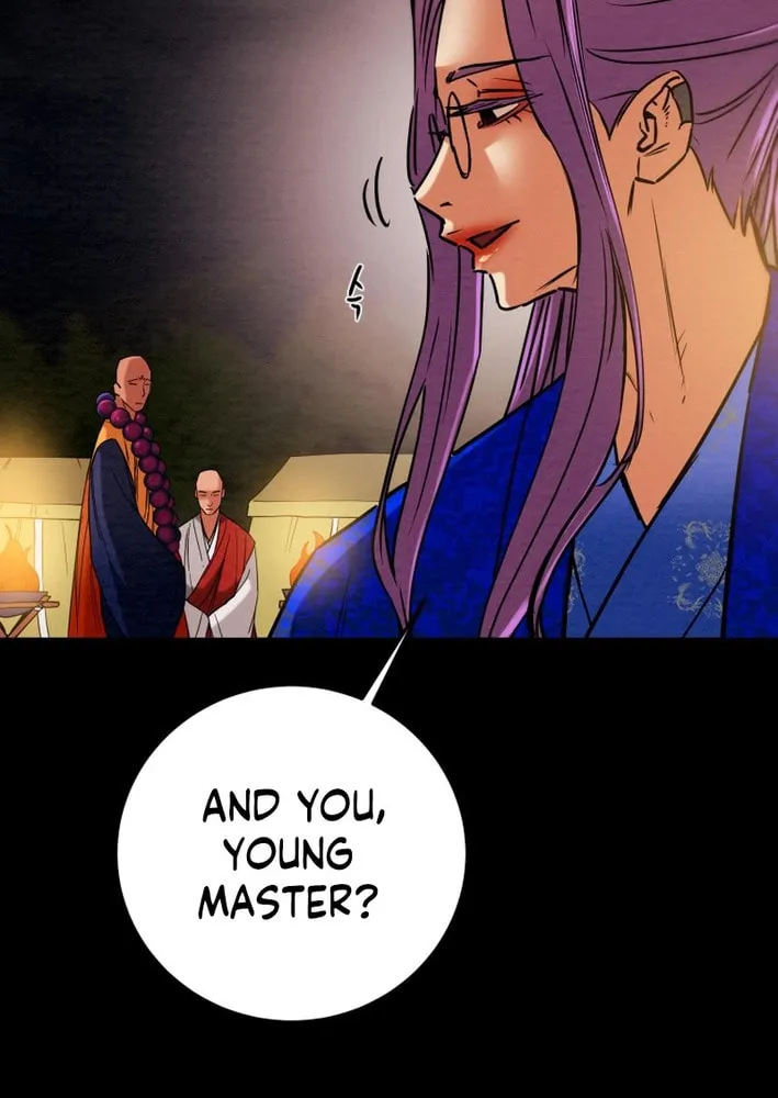 Read Heavenly Moon chapter 204 image 114 on Lezhin