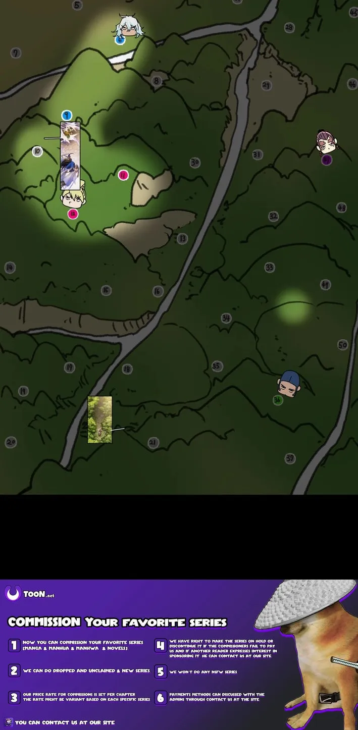 Read Heavenly Moon chapter 204 image 123 on Lezhin