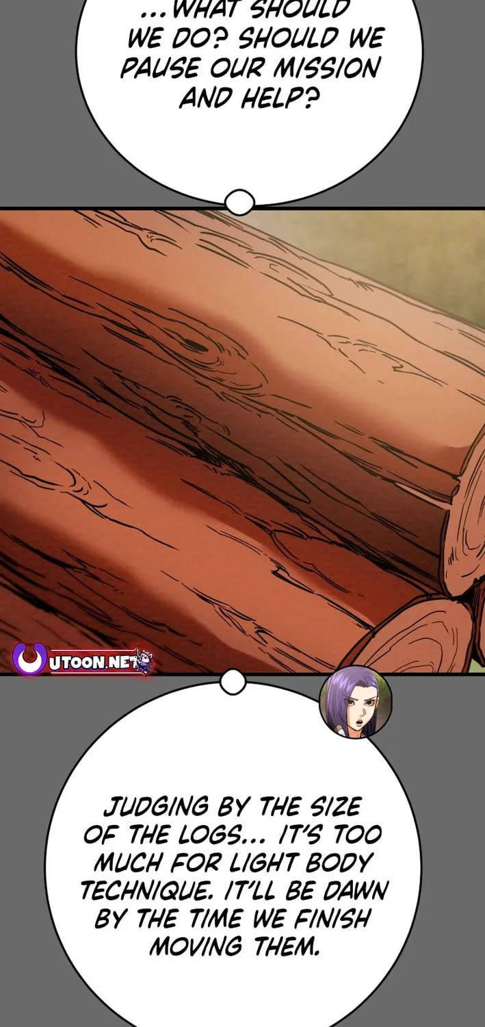 Read Heavenly Moon chapter 204 image 25 on Lezhin