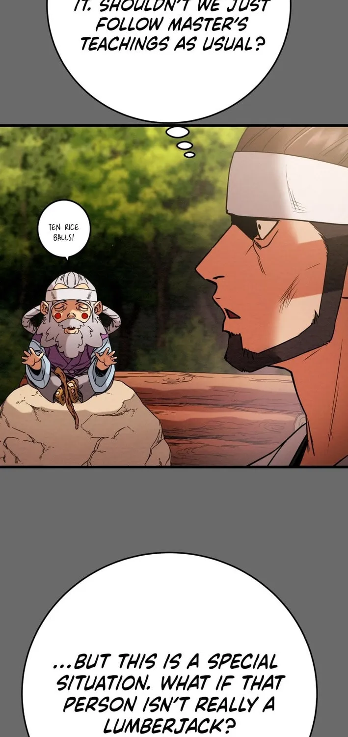 Read Heavenly Moon chapter 204 image 28 on Lezhin