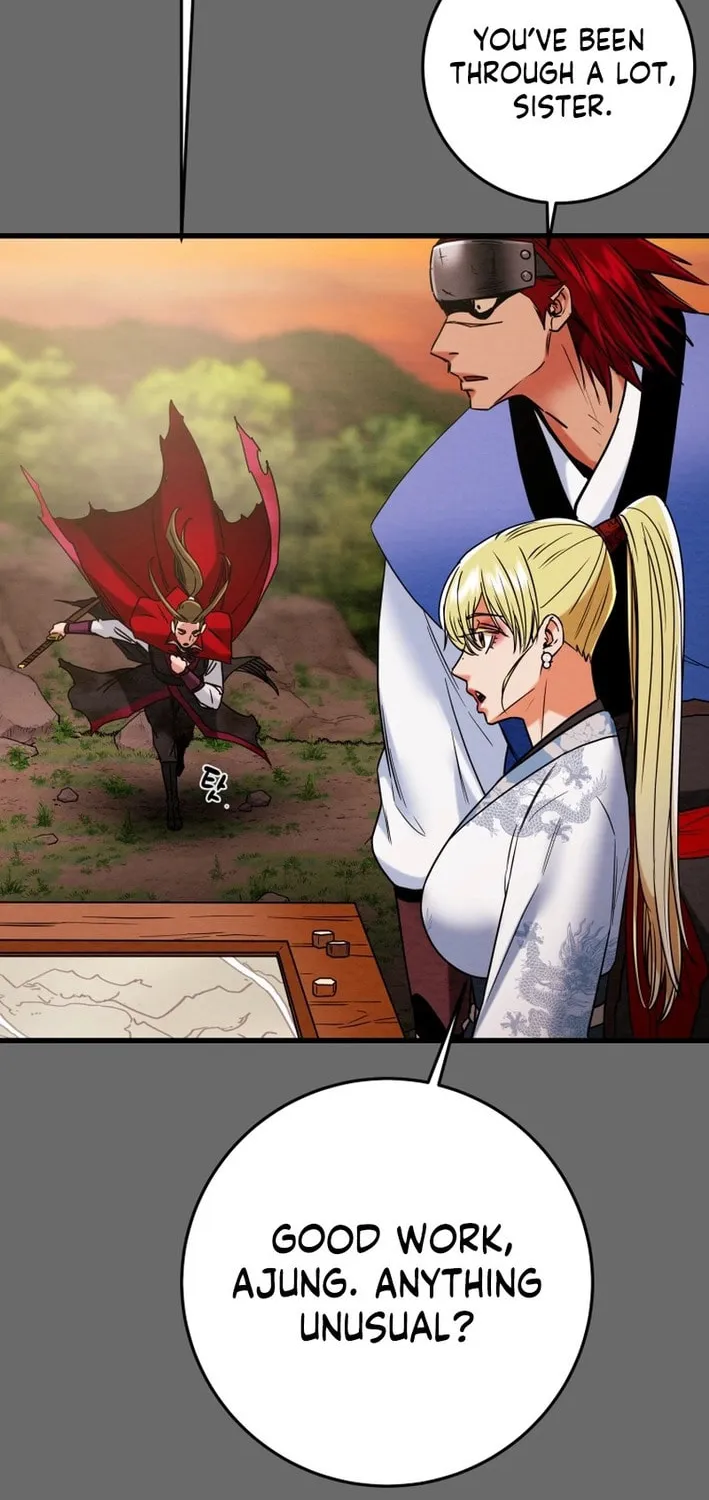 Read Heavenly Moon chapter 204 image 58 on Lezhin