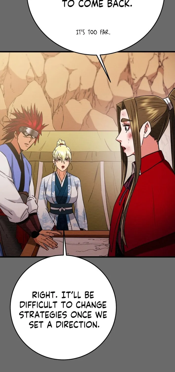 Read Heavenly Moon chapter 204 image 61 on Lezhin