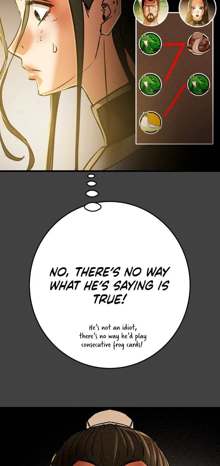 Read Heavenly Moon chapter 205 image 110 on Lezhin