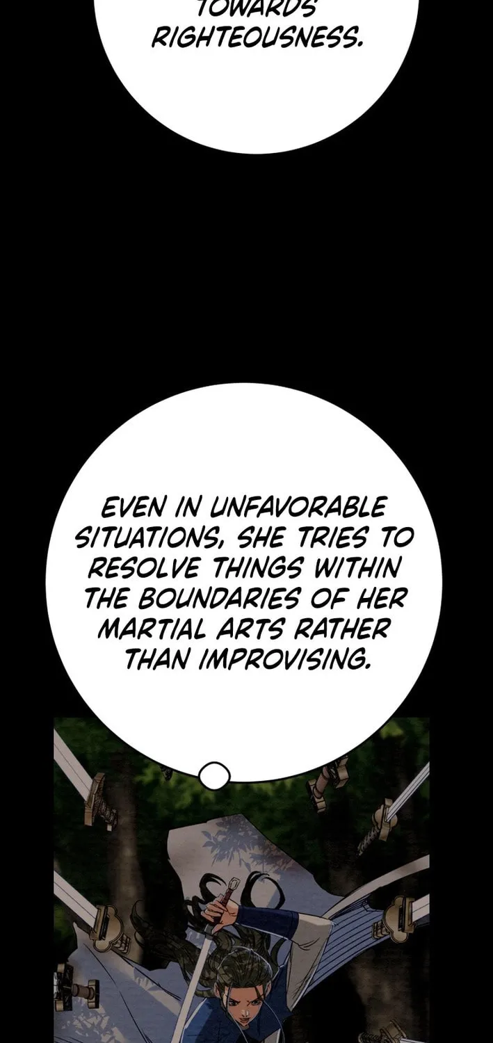 Read Heavenly Moon chapter 205 image 116 on Lezhin