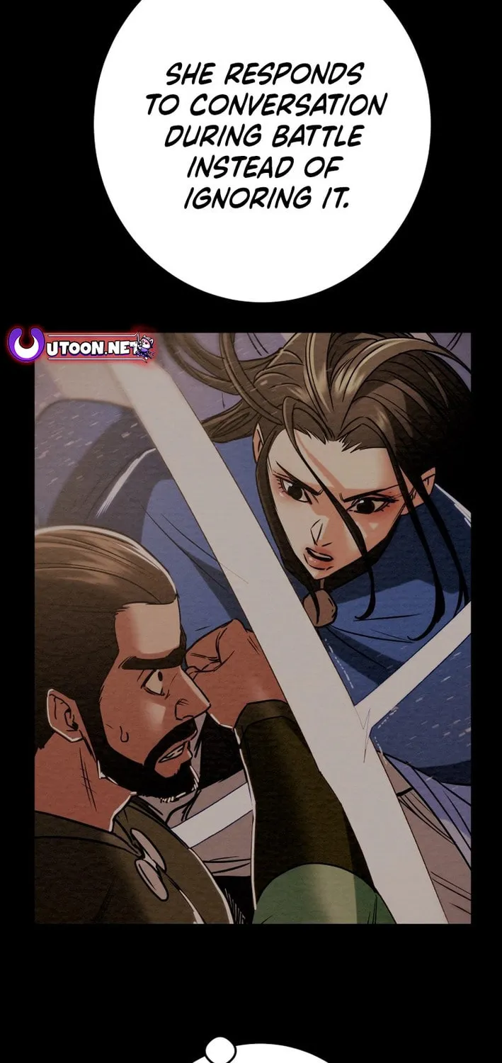 Read Heavenly Moon chapter 205 image 118 on Lezhin