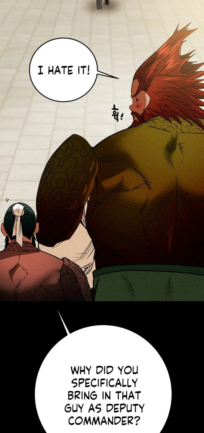 Read Heavenly Moon chapter 205 image 30 on Lezhin
