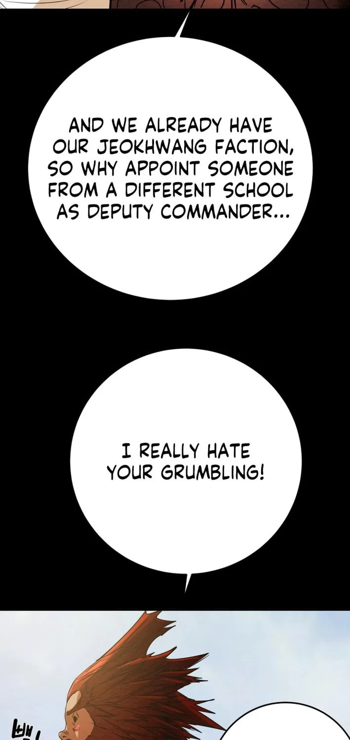 Read Heavenly Moon chapter 205 image 32 on Lezhin