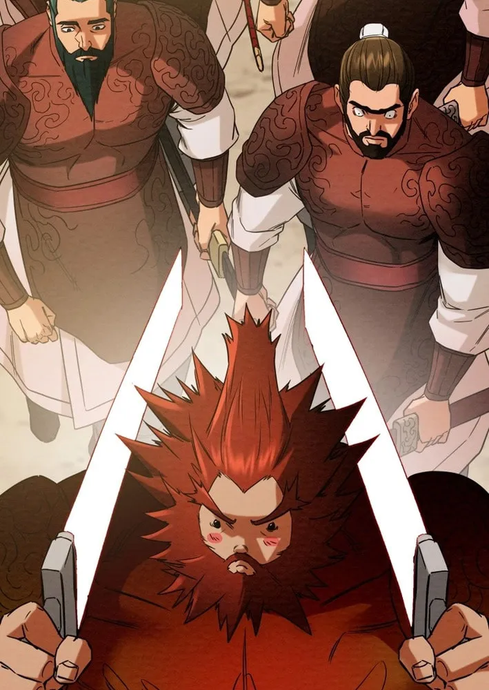 Read Heavenly Moon chapter 205 image 39 on Lezhin