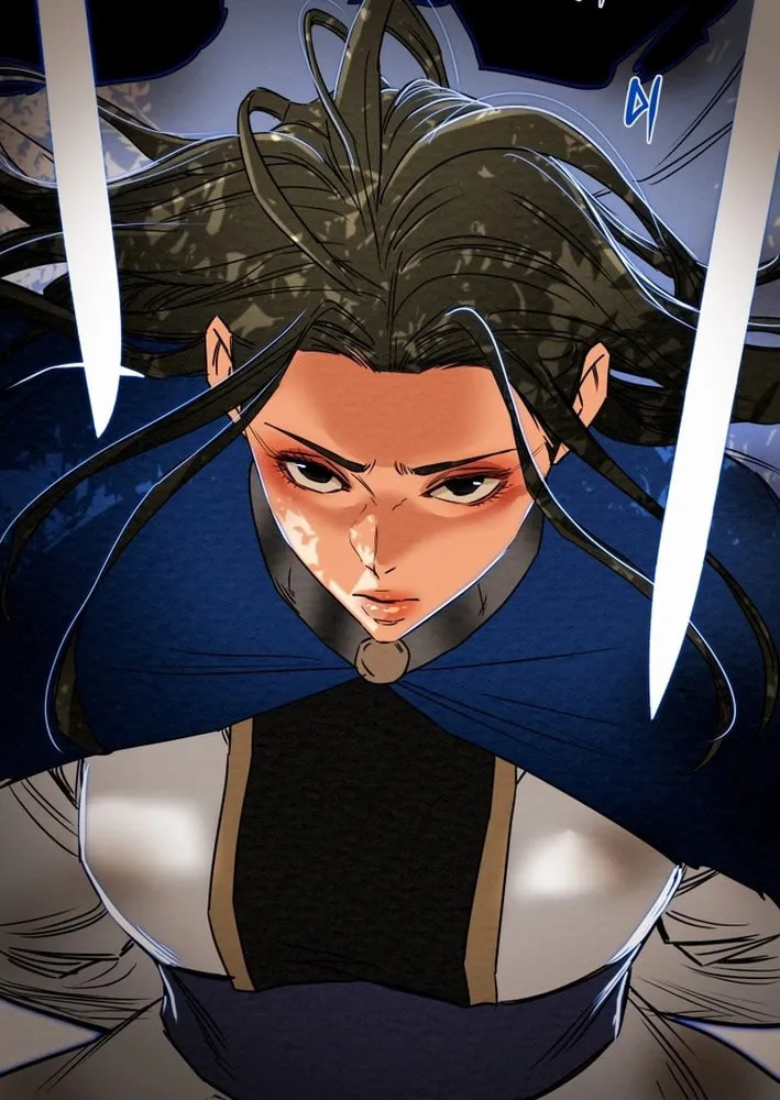 Read Heavenly Moon chapter 205 image 54 on Lezhin