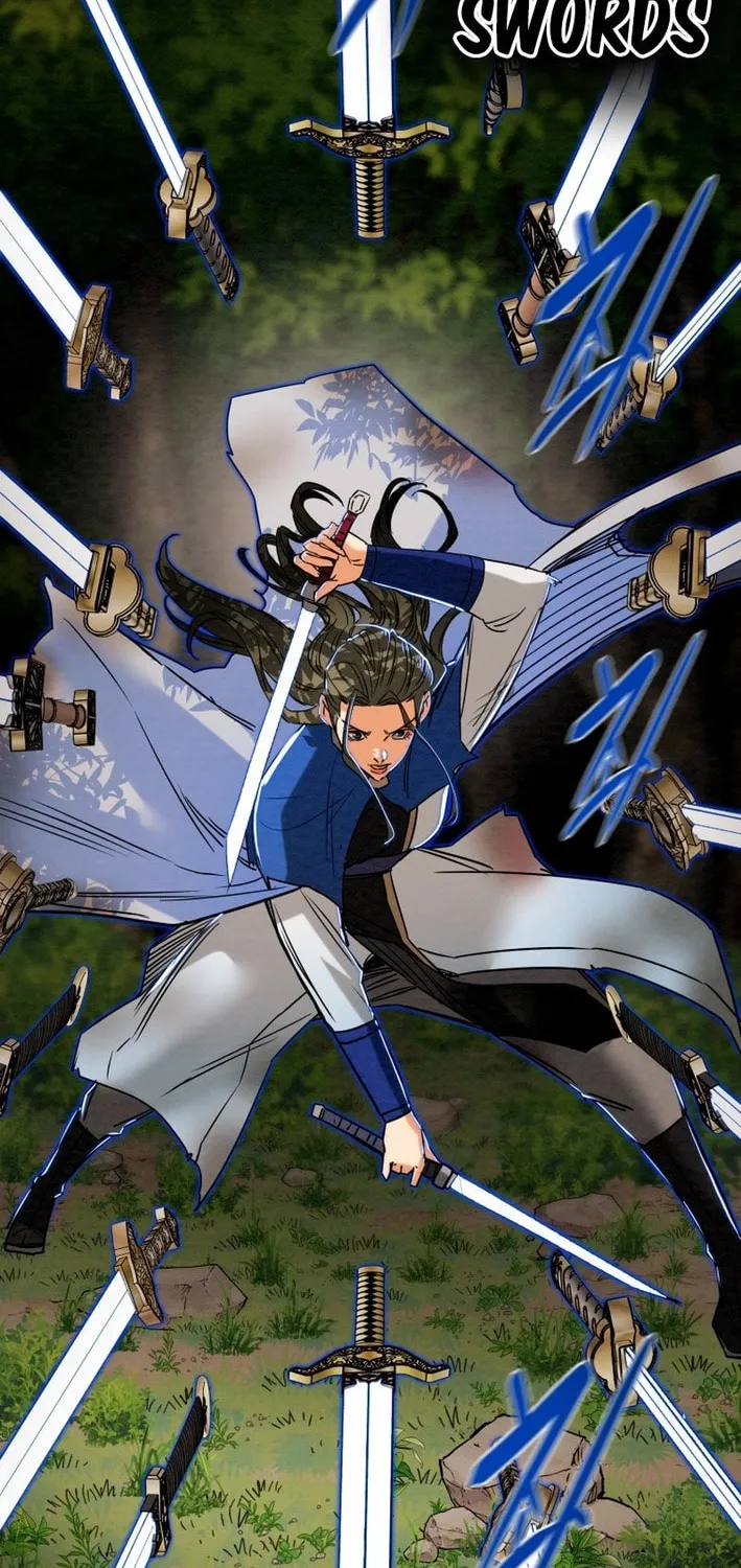 Read Heavenly Moon chapter 205 image 56 on Lezhin
