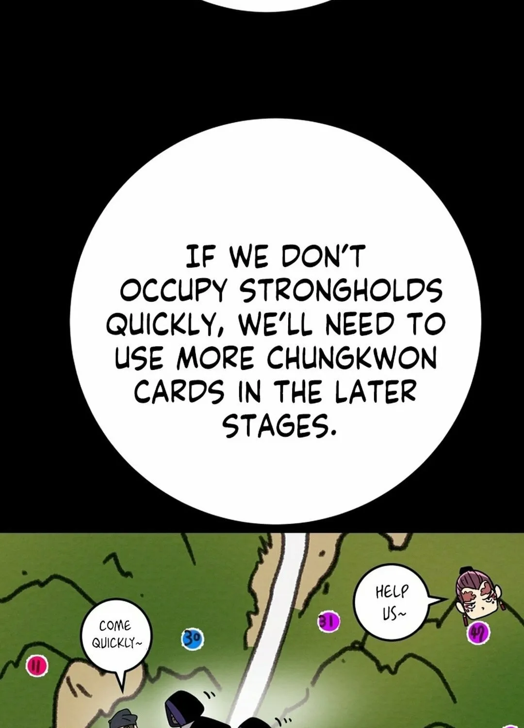 Read Heavenly Moon chapter 206 image 117 on Lezhin