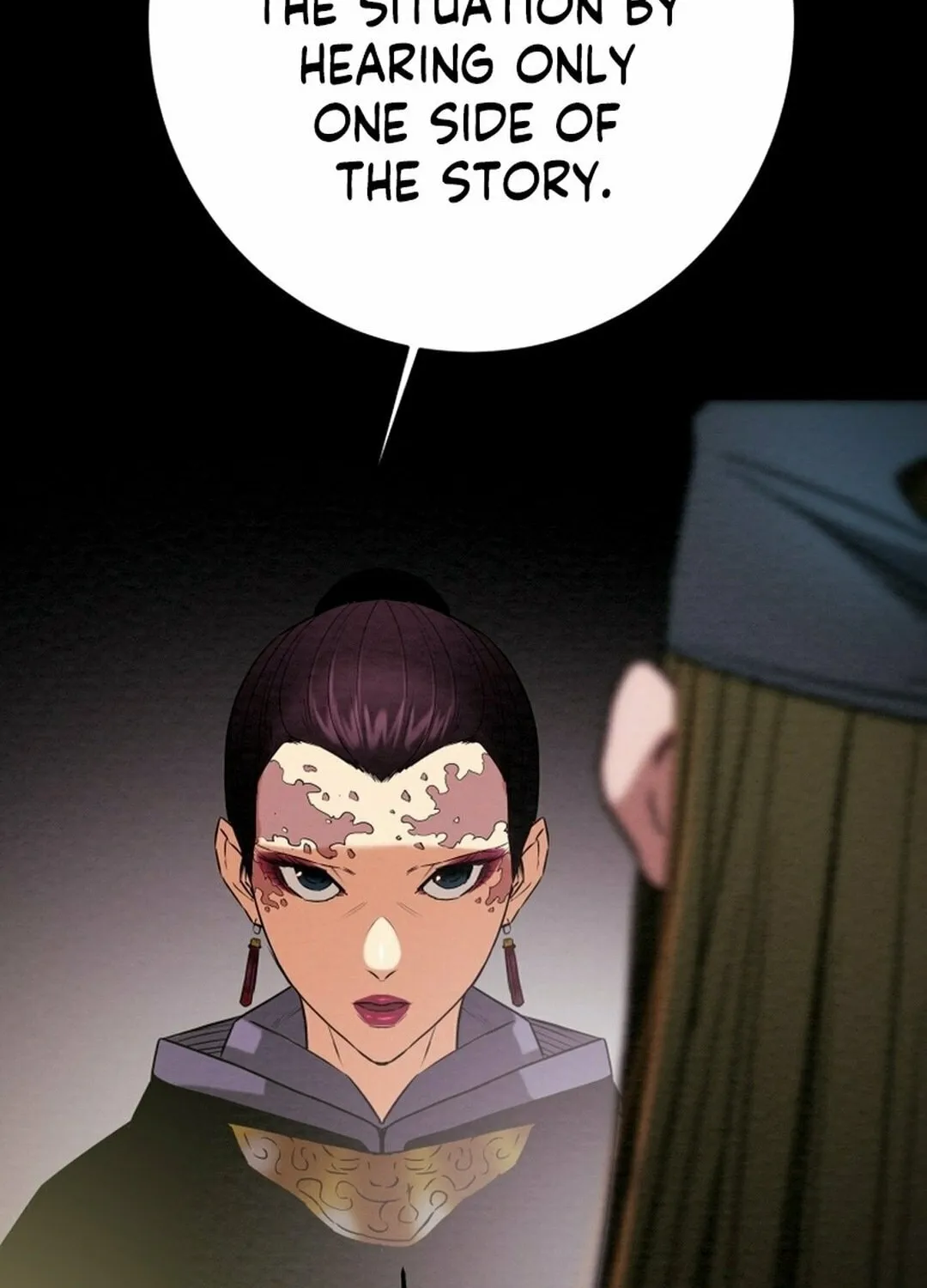 Read Heavenly Moon chapter 206 image 120 on Lezhin