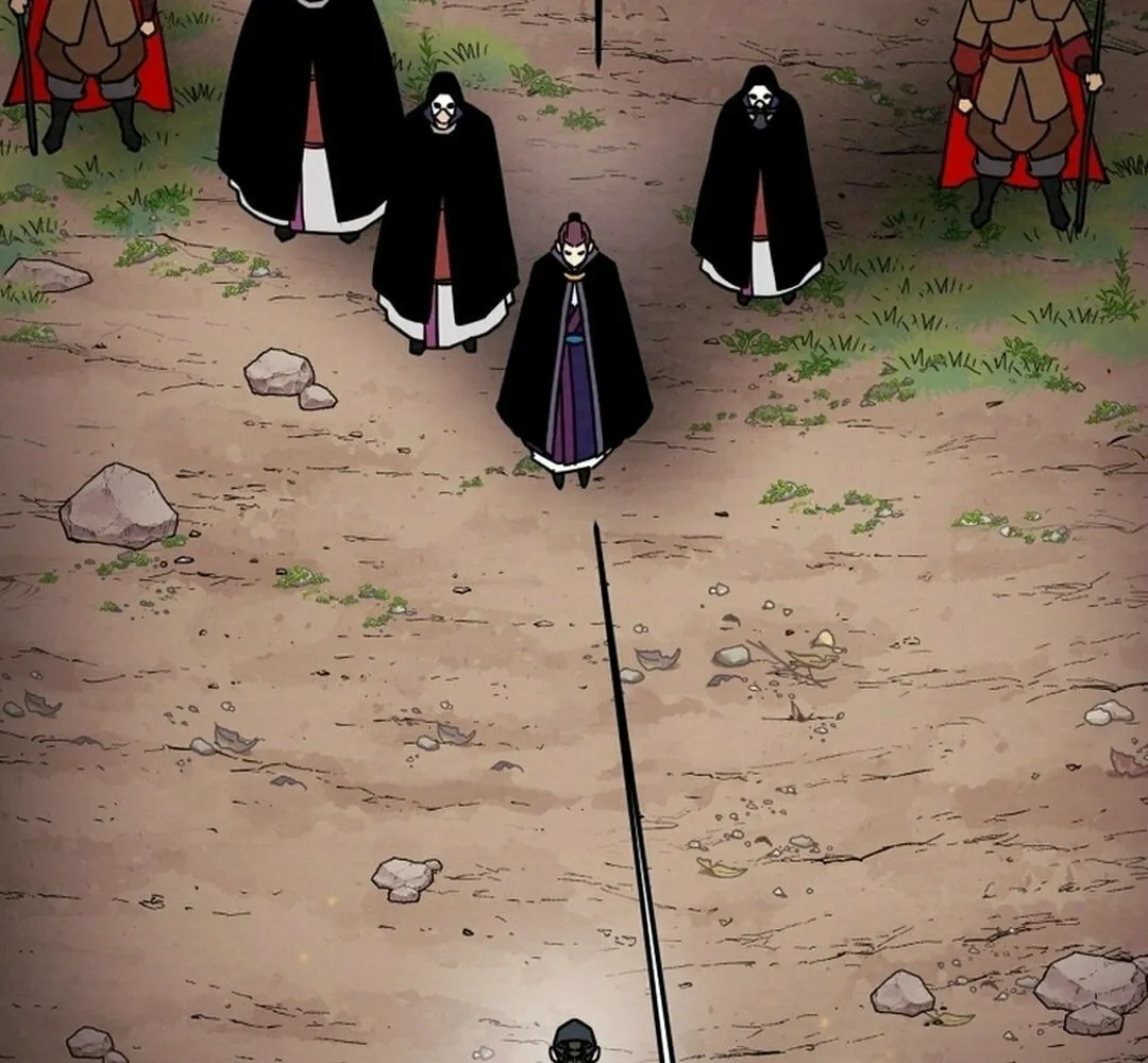 Read Heavenly Moon chapter 206 image 125 on Lezhin