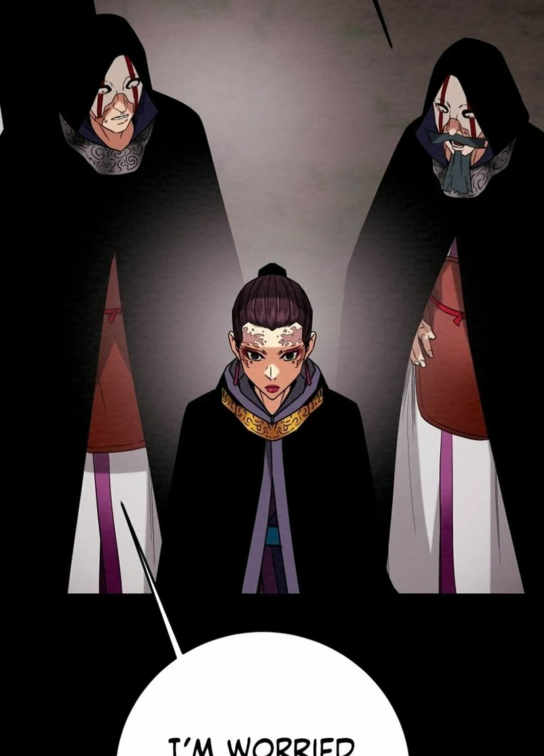 Read Heavenly Moon chapter 206 image 133 on Lezhin