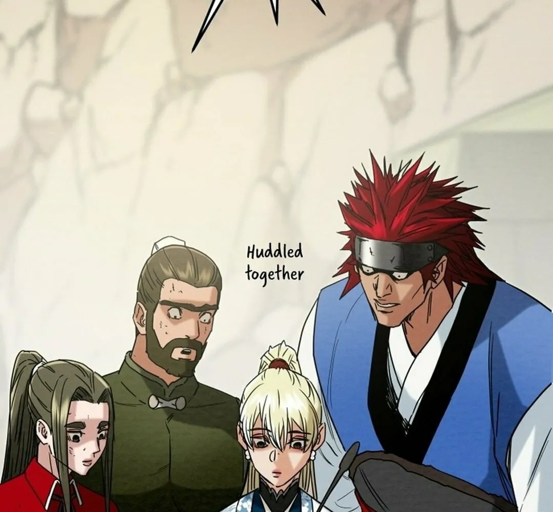 Read Heavenly Moon chapter 206 image 146 on Lezhin
