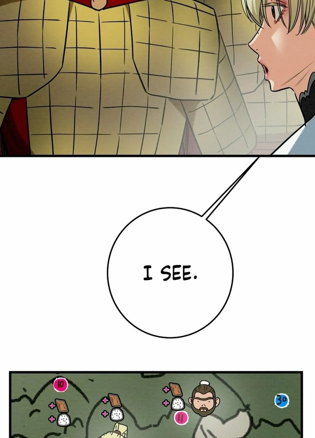 Read Heavenly Moon chapter 206 image 151 on Lezhin
