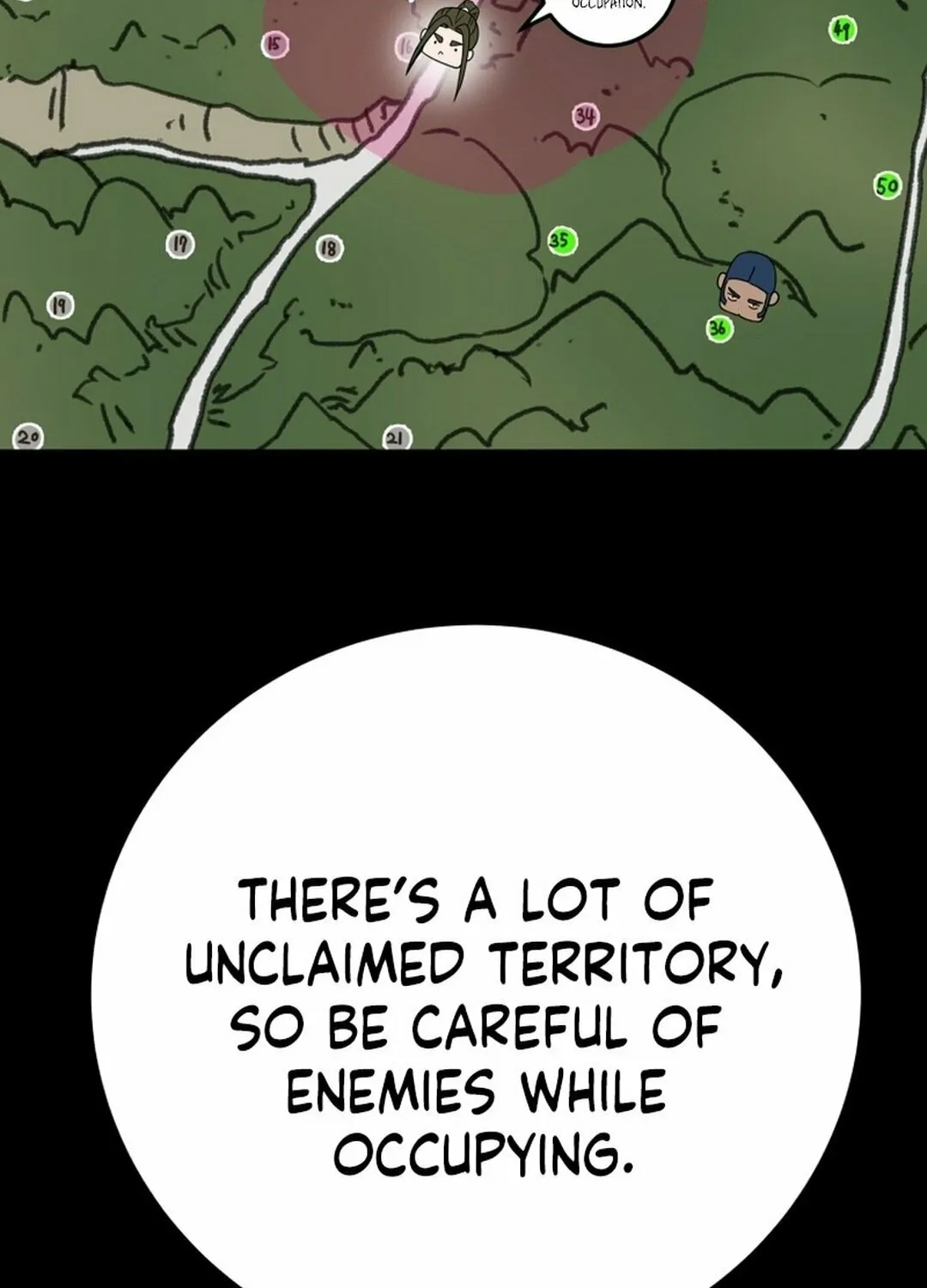 Read Heavenly Moon chapter 206 image 159 on Lezhin