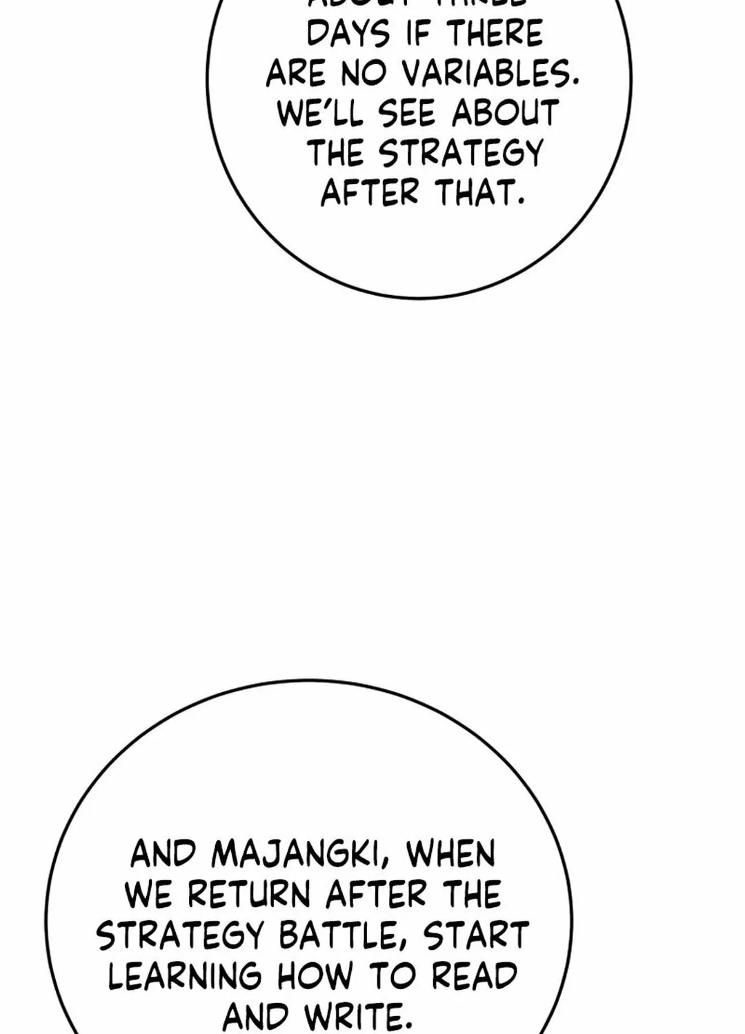 Read Heavenly Moon chapter 206 image 166 on Lezhin