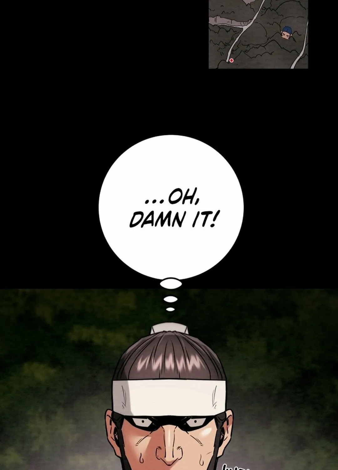 Read Heavenly Moon chapter 206 image 22 on Lezhin