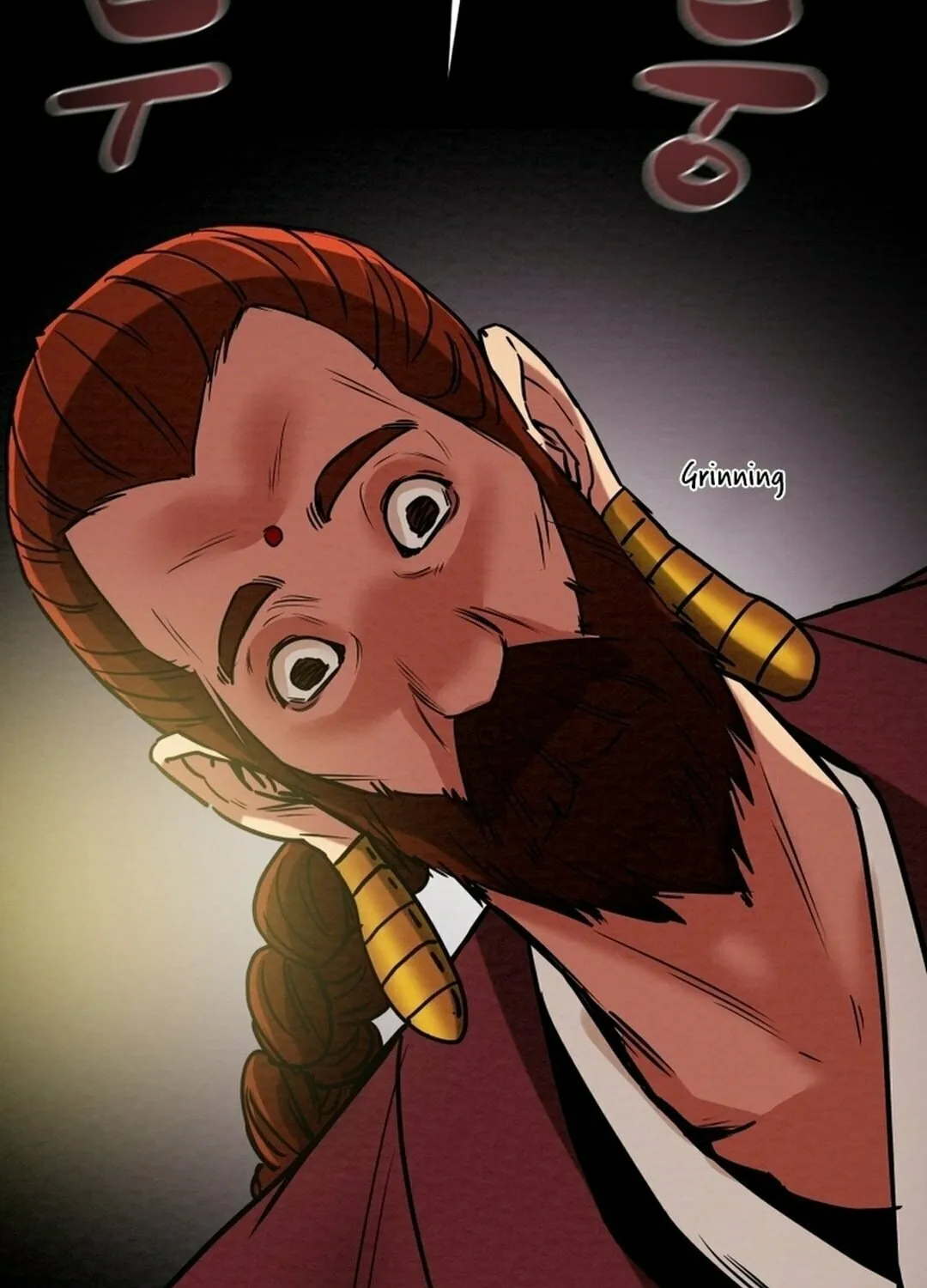Read Heavenly Moon chapter 206 image 30 on Lezhin